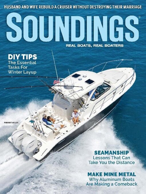 Title details for Soundings by Active Interest Media HoldCo, Inc. - Available